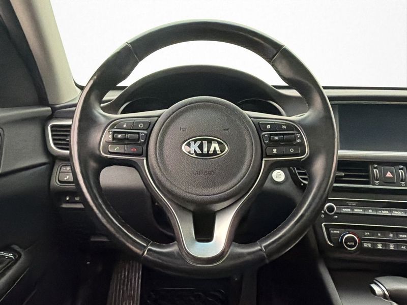 Kia Optima bild 17