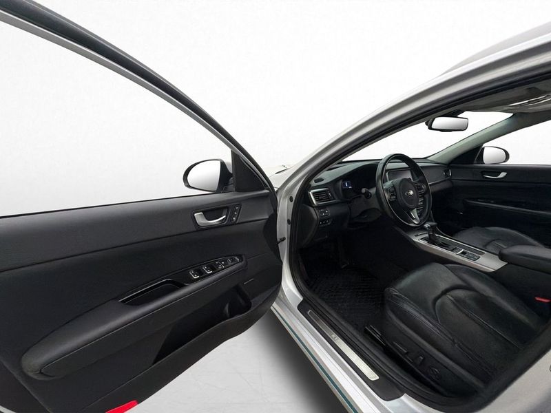 Kia Optima bild 12