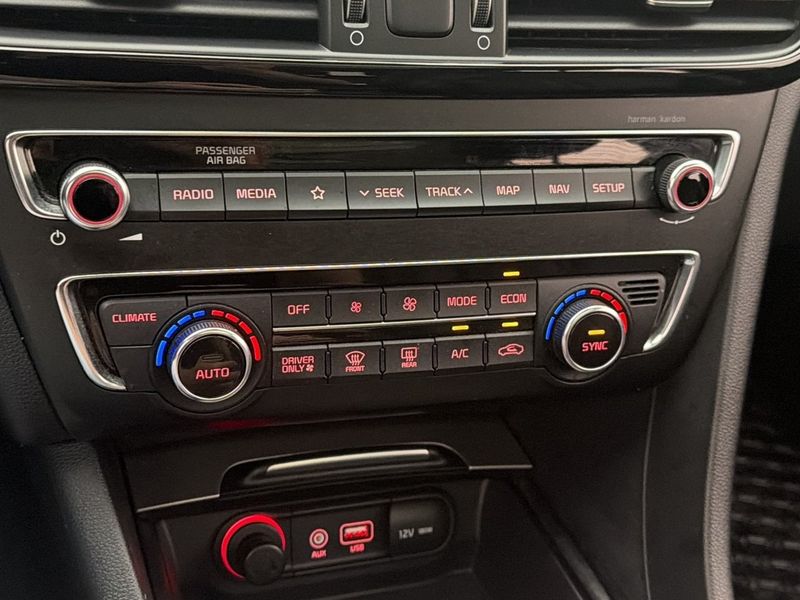 Kia Optima bild 28