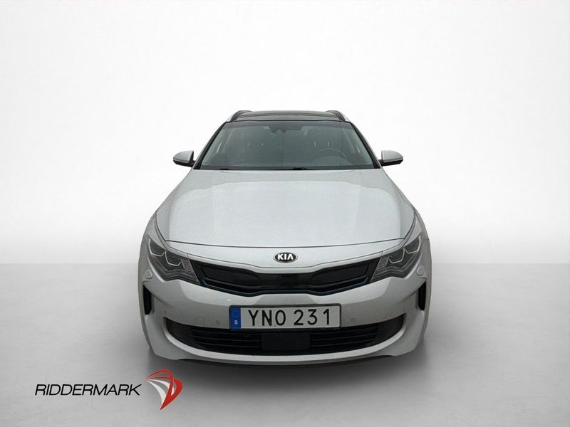 Kia Optima bild 2