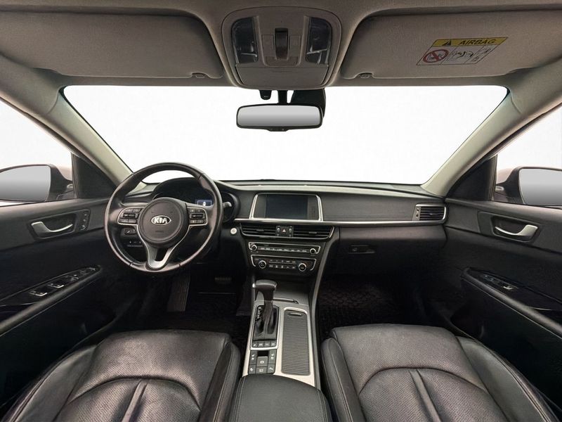 Kia Optima bild 16