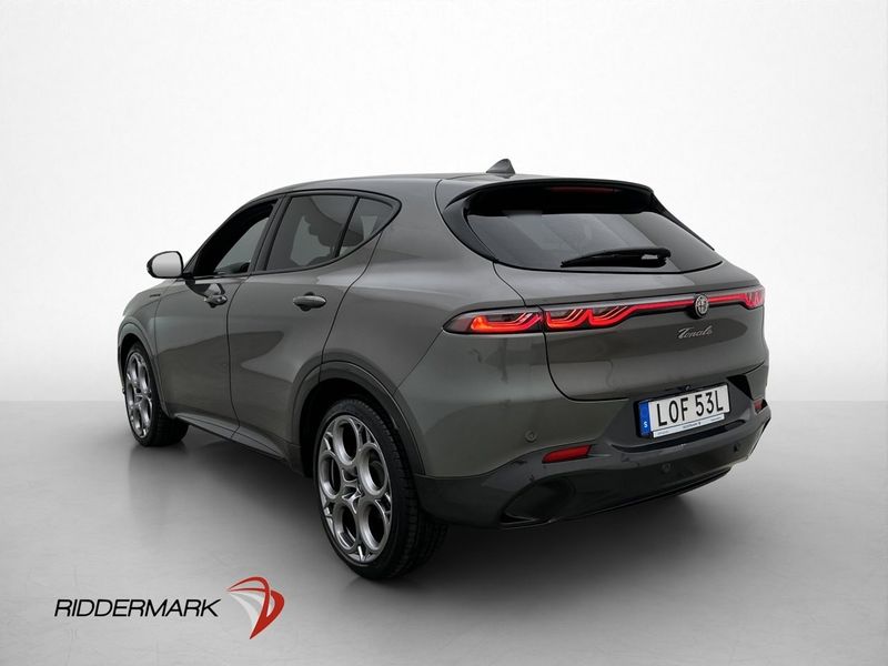 Alfa Romeo Tonale bild 5