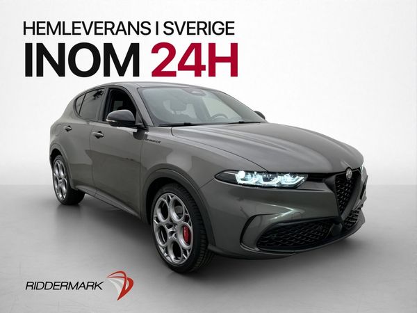 Alfa Romeo Tonale 1.5 T TCT Hybrid Edizione Speciale Kamera - 2022