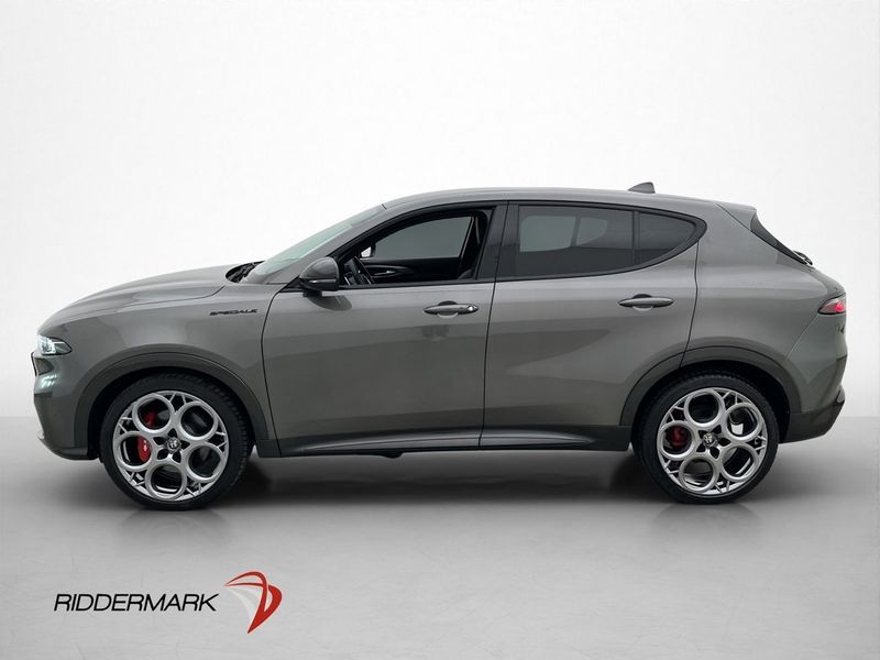 Alfa Romeo Tonale bild 4