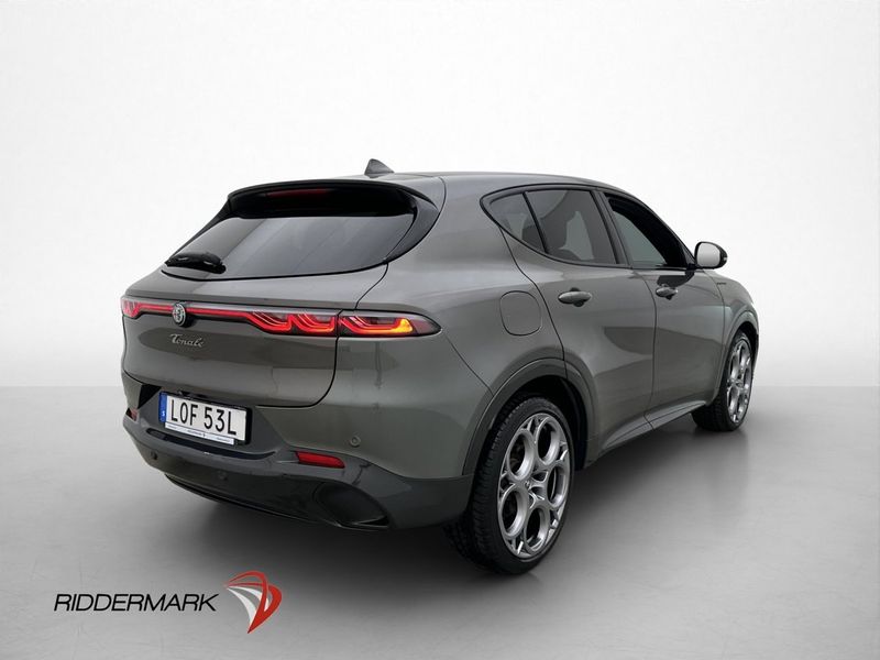 Alfa Romeo Tonale bild 8