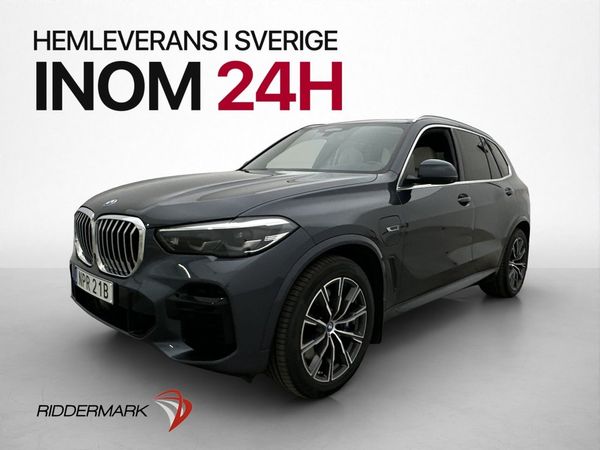 BMW X5 xDrive45e M Sport Pano Luft Drag HiFi 360° HUD Adapti - 2022