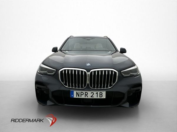 BMW X5 xDrive45e M Sport Pano Luft Drag HiFi 360° HUD Adapti - 2022