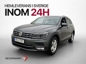 Volkswagen Tiguan bild 1
