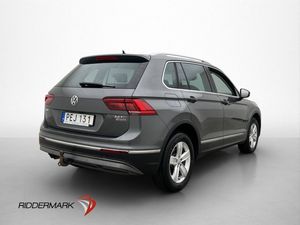 Volkswagen Tiguan bild 8
