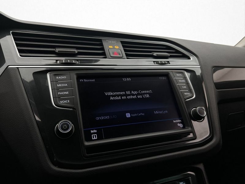 Volkswagen Tiguan bild 19