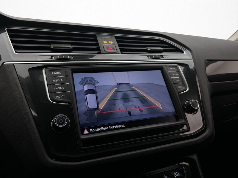 Volkswagen Tiguan bild 18