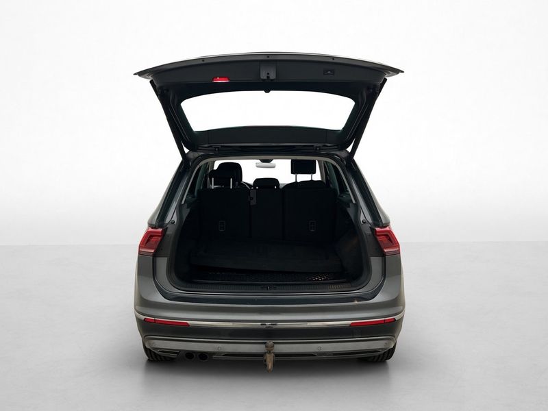 Volkswagen Tiguan bild 10