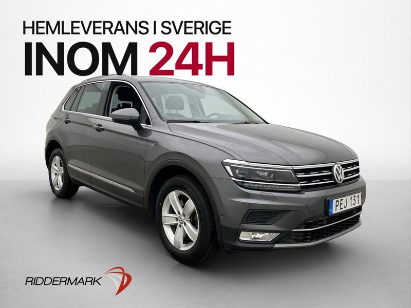 Volkswagen Tiguan bild 3