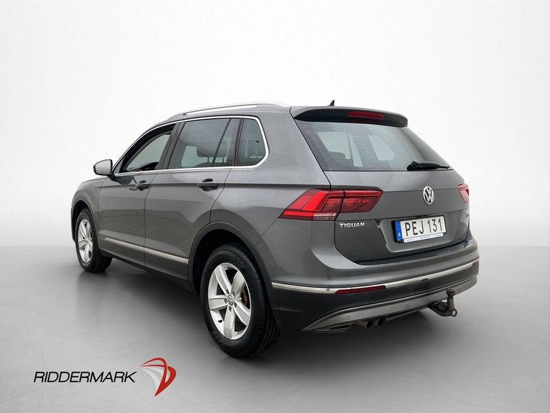 Volkswagen Tiguan bild 5