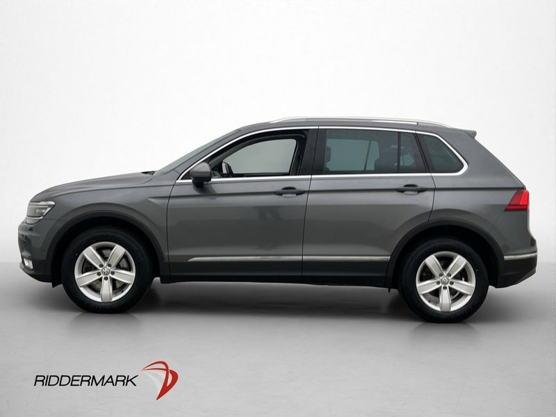 Volkswagen Tiguan bild 4