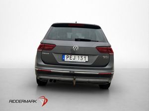Volkswagen Tiguan bild 6
