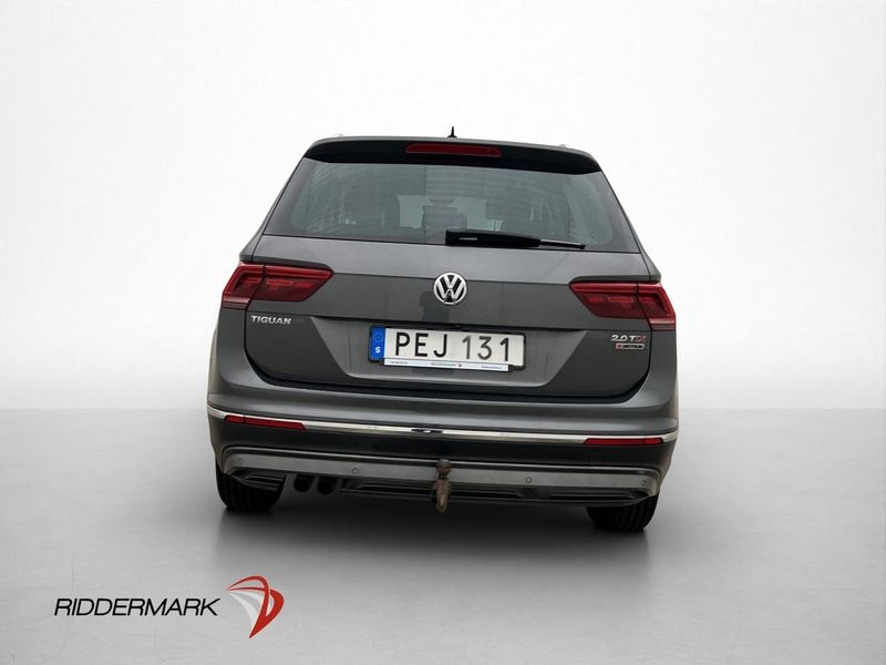Volkswagen Tiguan bild 6