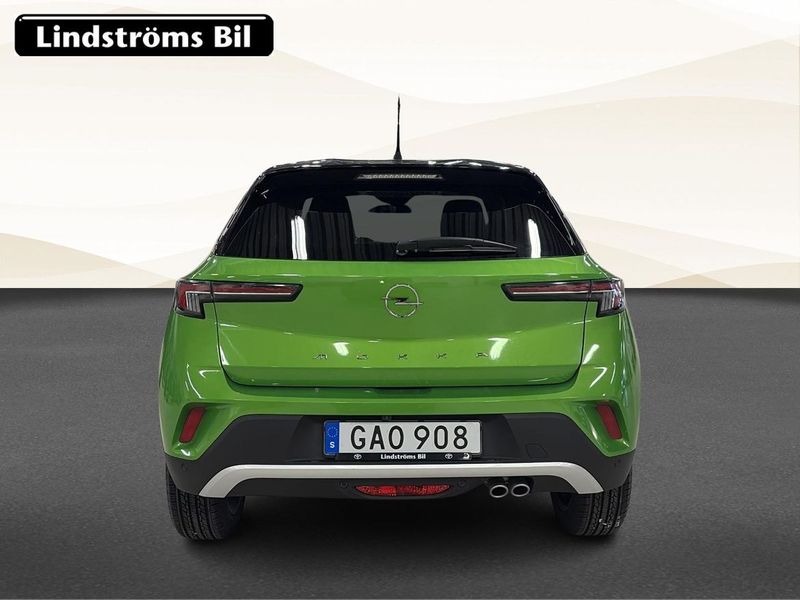 Opel Mokka bild 7