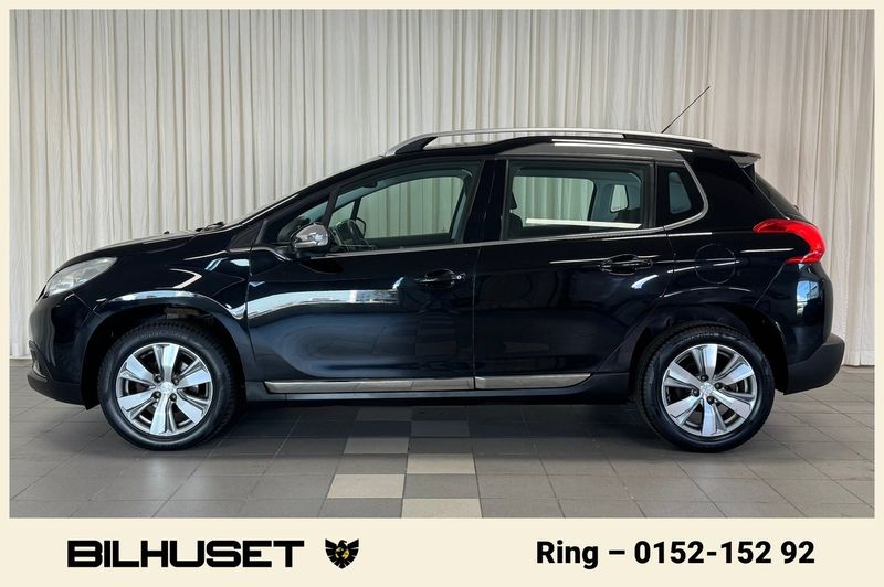 Peugeot 2008 bild 3