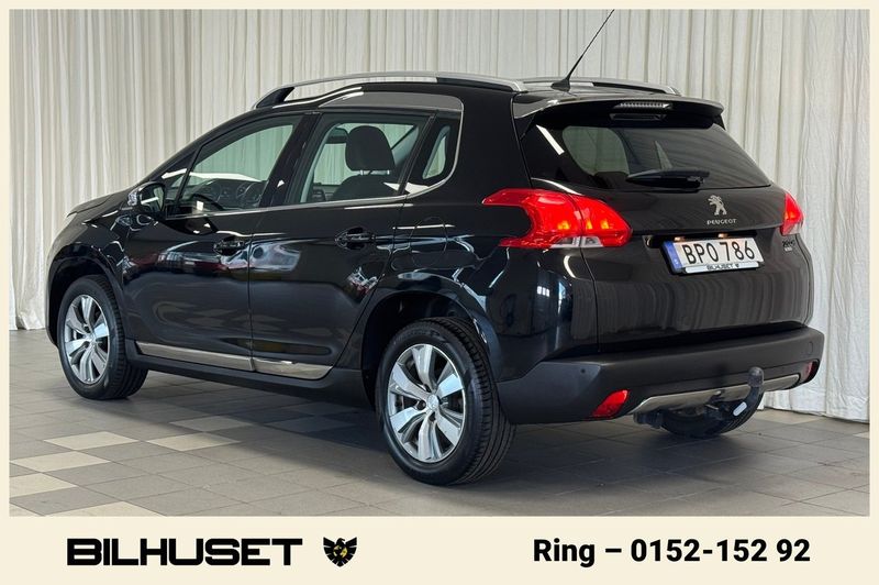 Peugeot 2008 bild 5