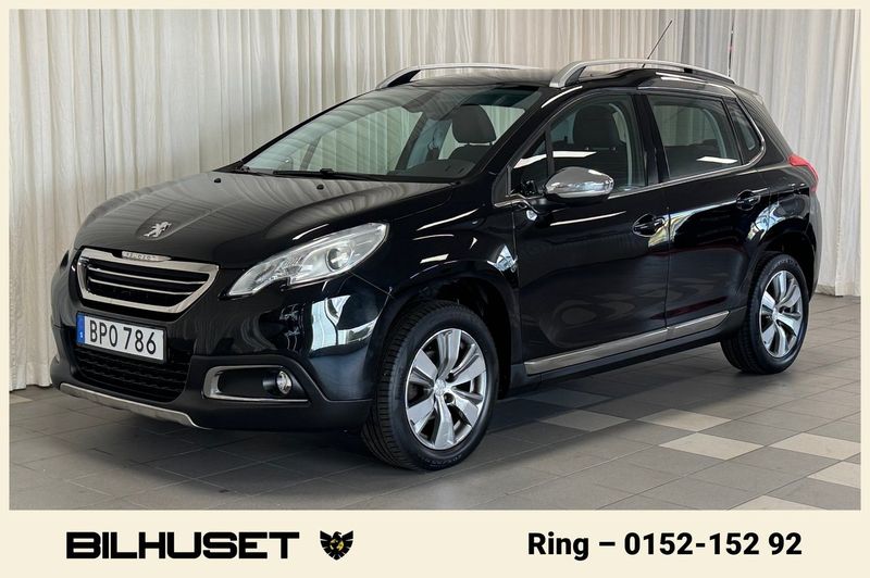 Peugeot 2008 bild 4