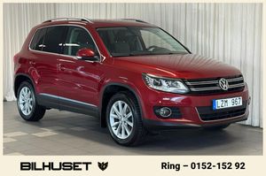 Volkswagen Tiguan bild 1