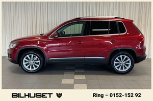 Volkswagen Tiguan bild 4