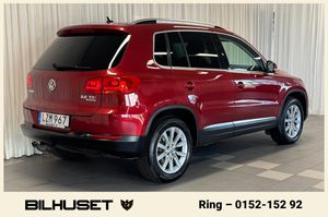 Volkswagen Tiguan bild 2