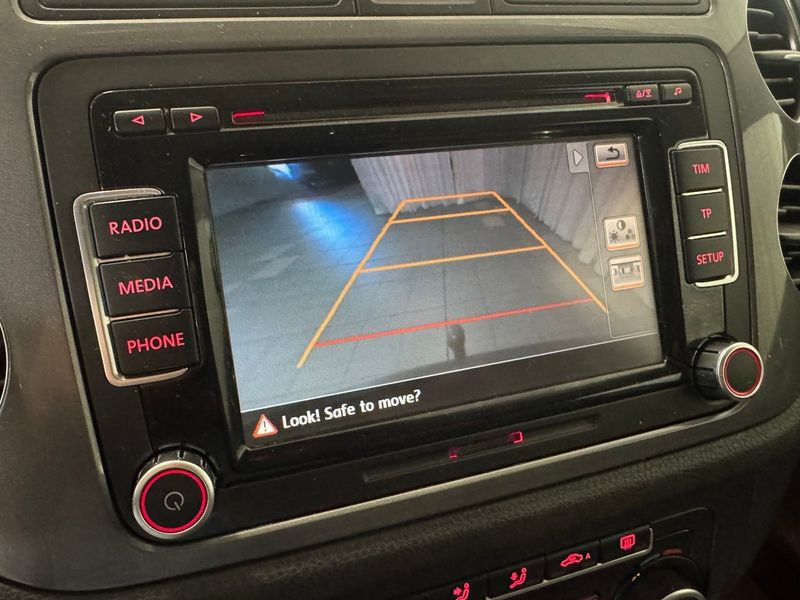 Volkswagen Tiguan bild 11