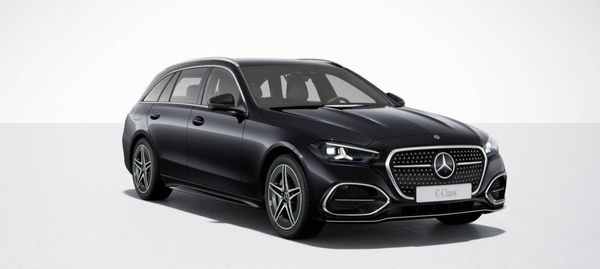 Mercedes C400 e 4MATIC *BESTÄLLNING* - 2027