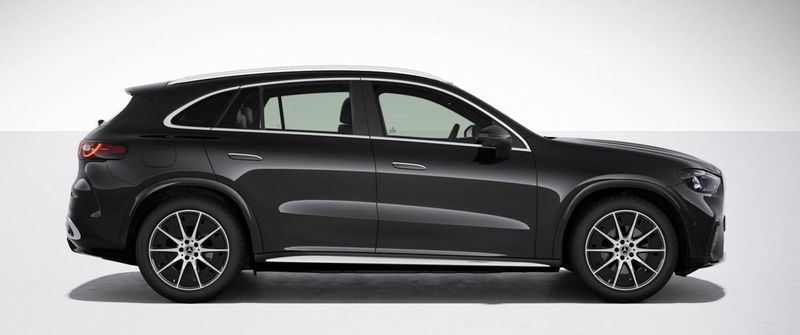 Mercedes GLC300 bild 4