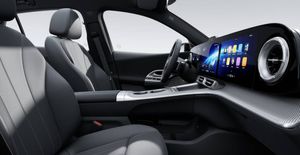 Mercedes GLC300 bild 8