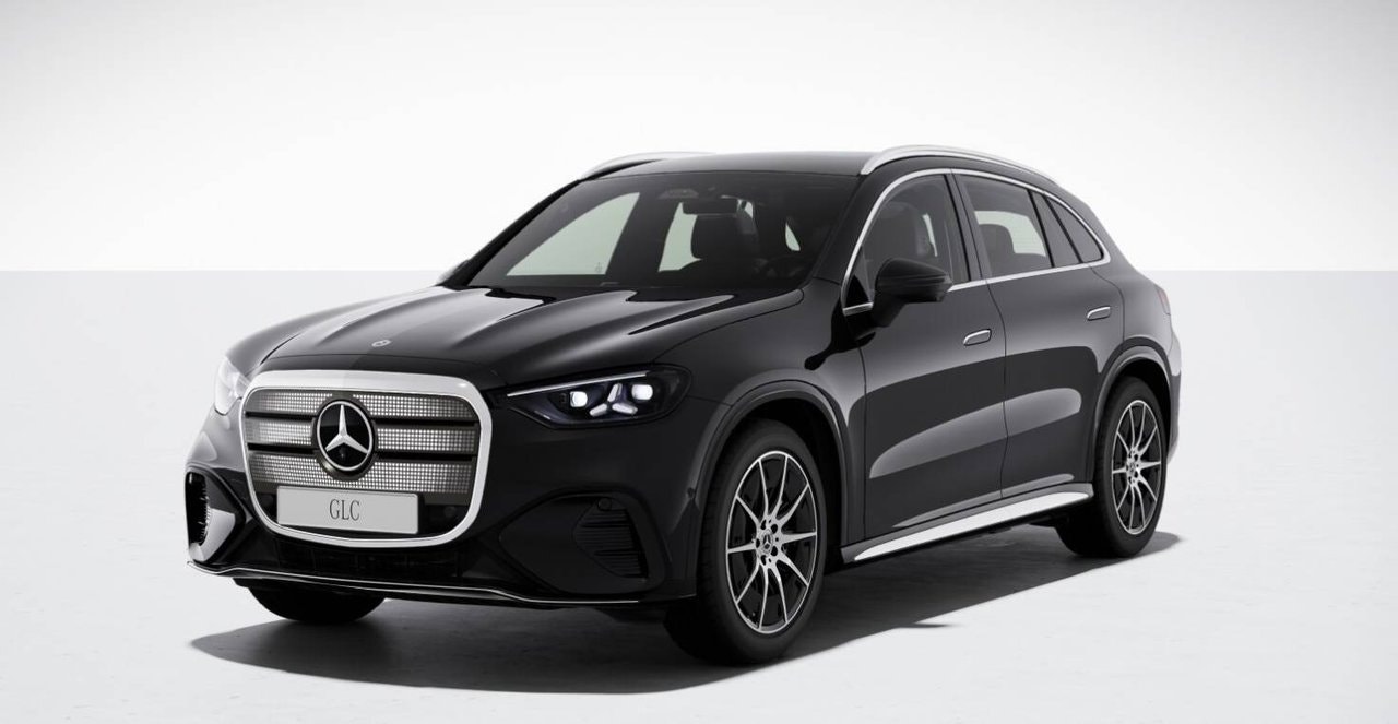 Mercedes GLC300