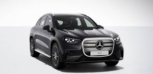 Mercedes GLC300 bild 3