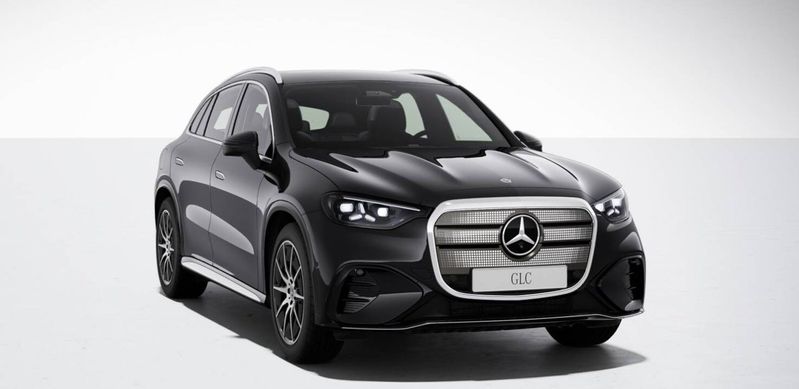 Mercedes GLC300 bild 3