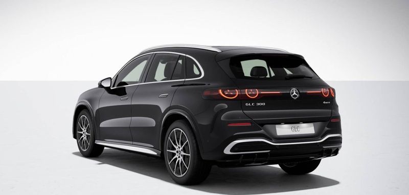 Mercedes GLC300 bild 6
