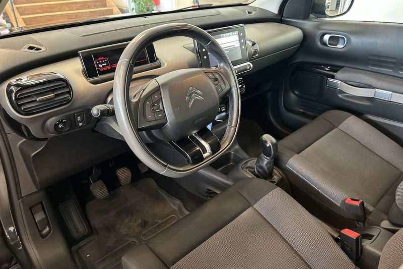Citroen C4 Cactus bild 11