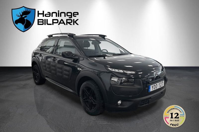 Citroen C4 Cactus bild 5