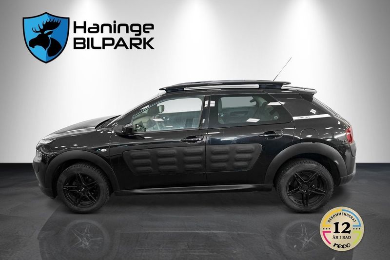 Citroen C4 Cactus bild 9