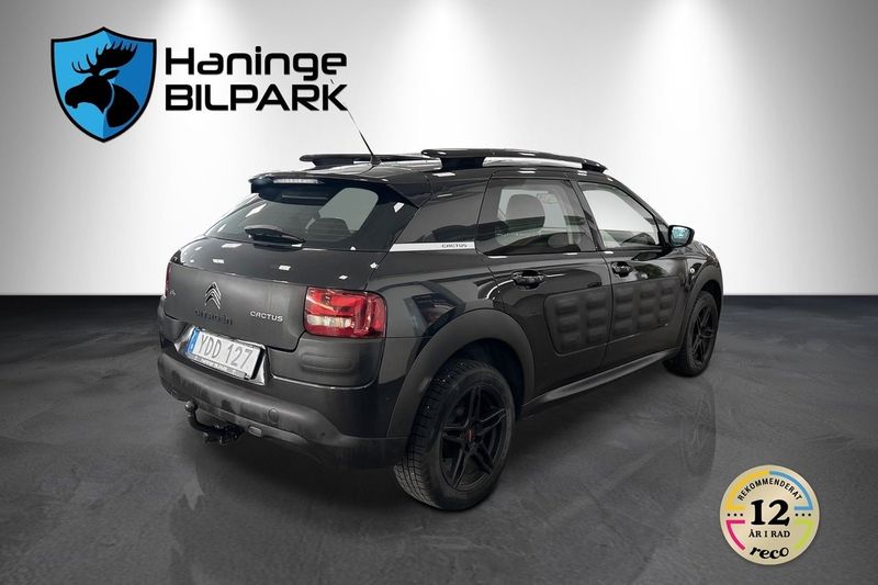 Citroen C4 Cactus bild 6