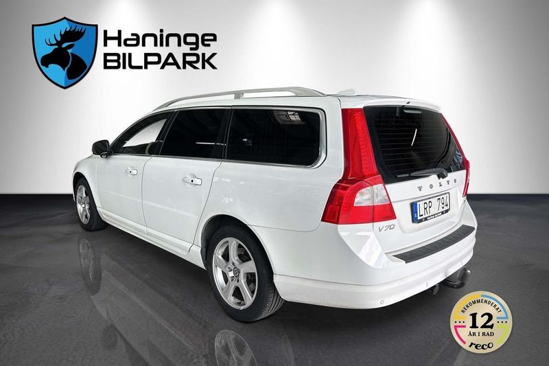 Volvo V70 bild 9