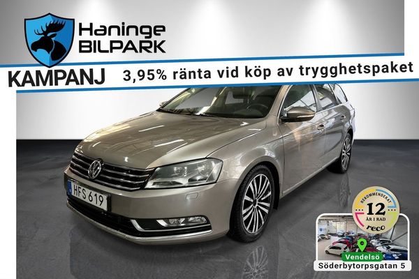 Volkswagen Passat Variant 2.0TDI 4Motion GT Pano Drag/SUPERDEAL 3,95% - 2011