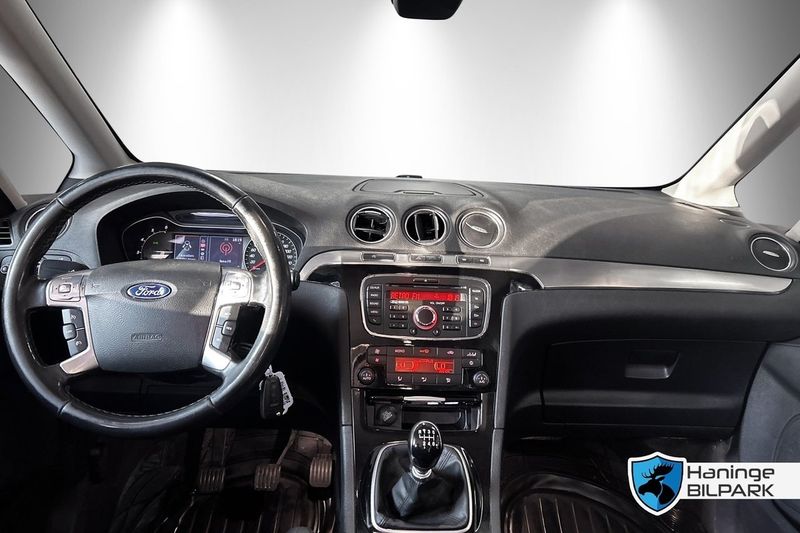 Ford Galaxy bild 15
