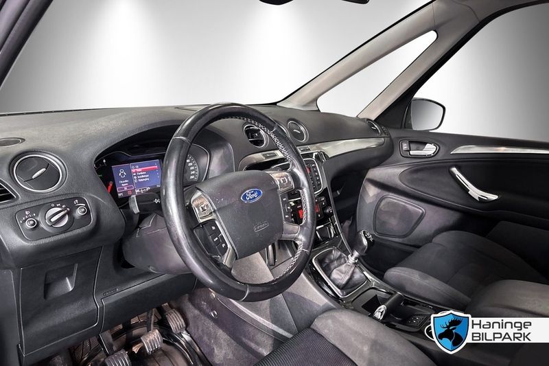 Ford Galaxy bild 10