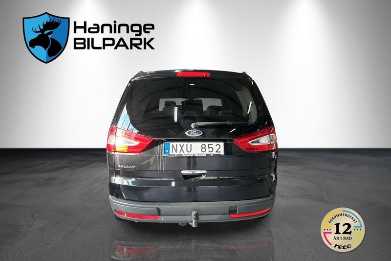 Ford Galaxy bild 8