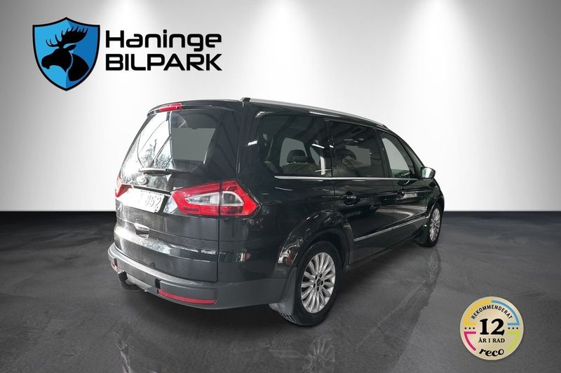 Ford Galaxy bild 6