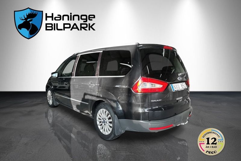 Ford Galaxy bild 9