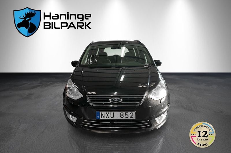 Ford Galaxy bild 3