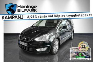 Ford Galaxy bild 1