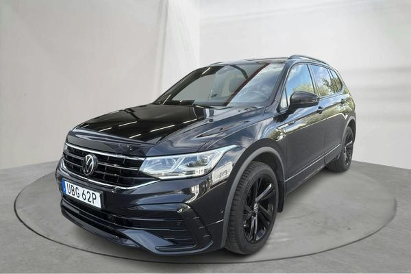 Volkswagen Tiguan Allspace 2.0 TDI 4MOTION (200hk) - 2023